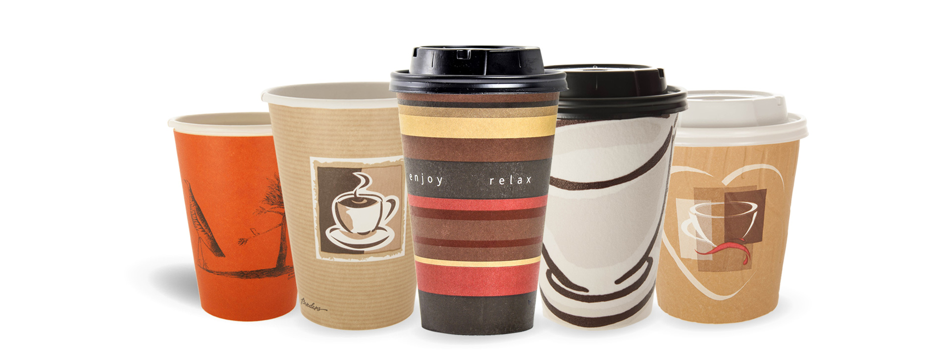 Paper Cups - Euplus Lojistik Ambalaj A.Ş.